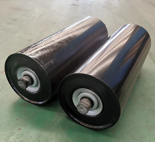 115 mm Mild Steel Taper Roller