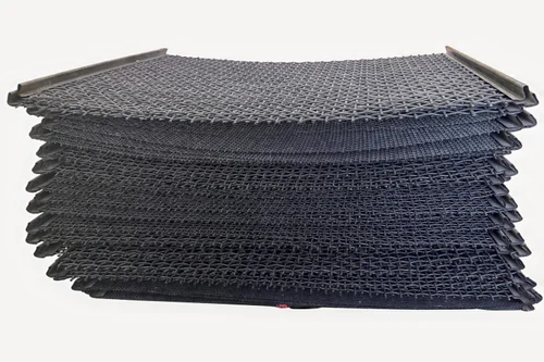 2 mm Crimped Wire Mesh